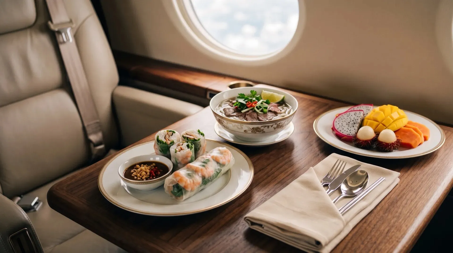 Inflight Catering